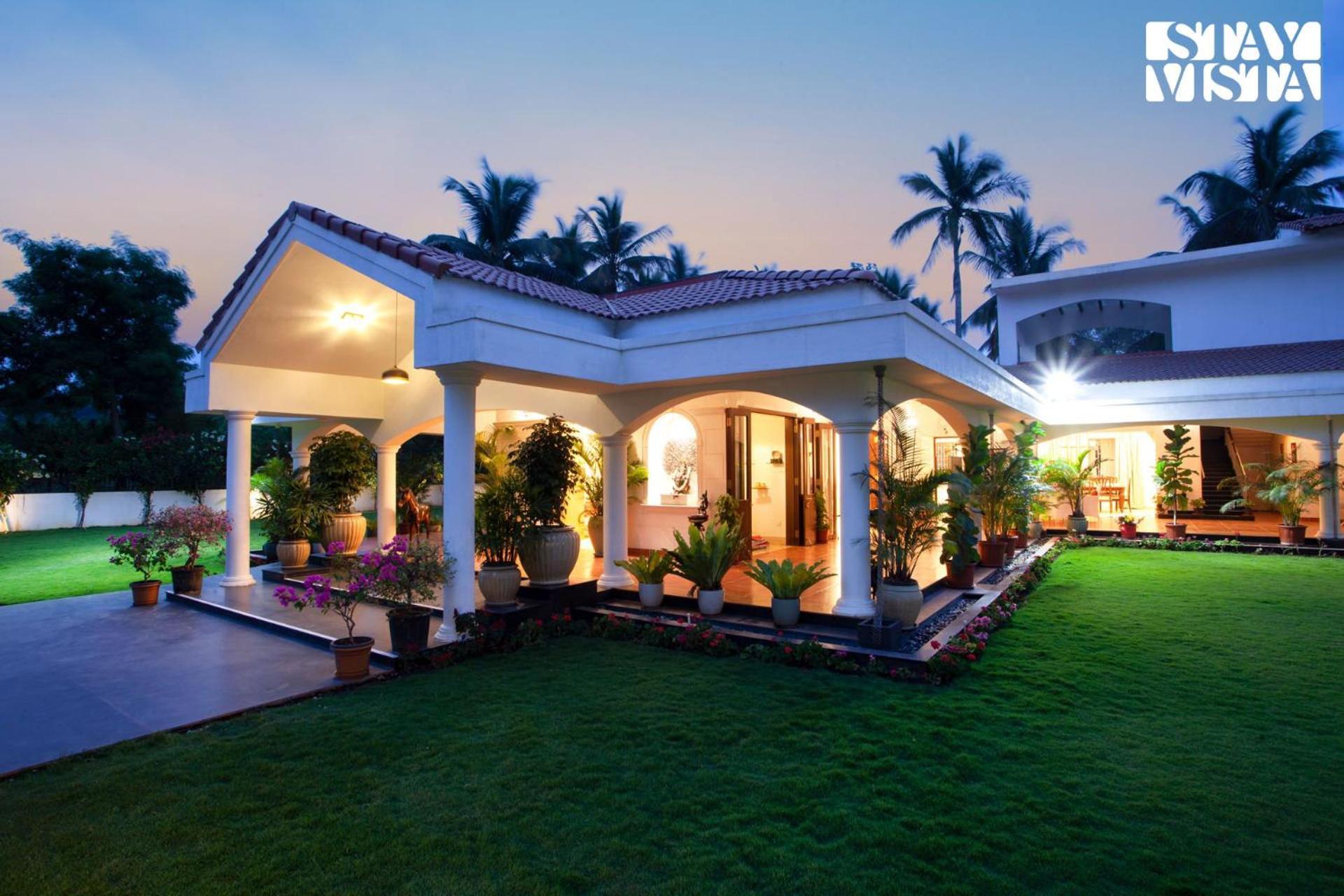 Stayvista At Silver Oak Farm - Breakfast Included Bangalore Exterior foto